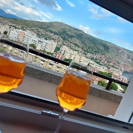 Niki Apartment *